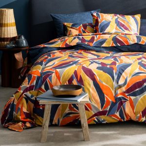 Housse de couette PIA multicolore