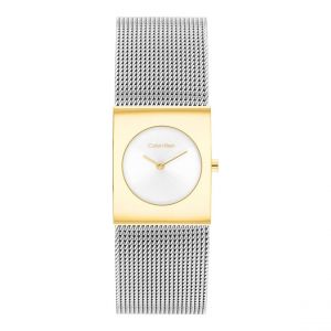 Montre Femme Calvin Klein Montres CK Pulse - 25100139 Bracelet Acier Argent