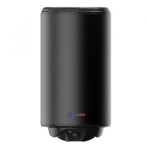 Eldom Spectra chauffe-eau &eacute;lectrique 80 litres 2 kW Commande manuelle noir