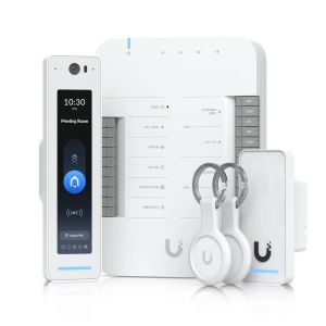 Ubiquiti Starter Kit Professional UniFi Access G3 Pro PoE Blanc