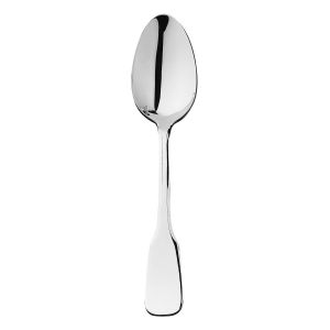 Image de Guy Degrenne Cuillère à dessert inox 18/10 3,5mm - Lot de 6 - Lutèce