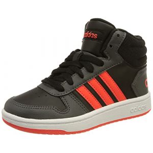 Adidas Chaussures Hoops Mid 2.0 K Taille 29 Noir - Gz7768