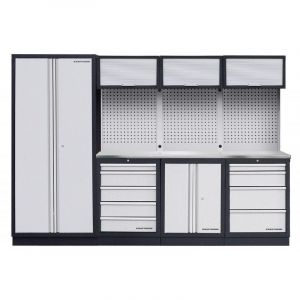 Kraftwerk Mobilier d'atelier modulaire 4 &eacute;l&eacute;ment