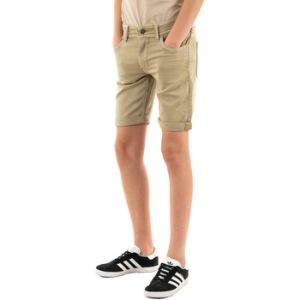 Teddy smith Short En Jean Junior - Beige