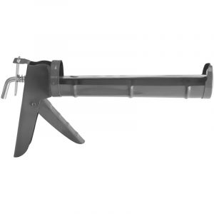 Tectool Berg Presse à cartouche - avec tige de poussée crantée - 320ml