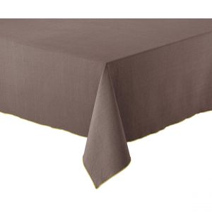 Declikdeco Nappe recyclée Grace Café