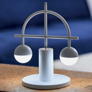 Nature & Découvertes Lampe balancier rechargeable