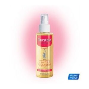 Mustela Maternit&eacute; - Huile pr&eacute;vention vergetures 105 ml