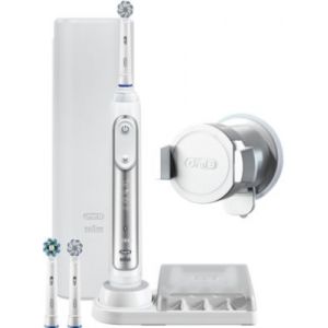 Image de Oral-B Genius 8100S - Brosse à dents électrique