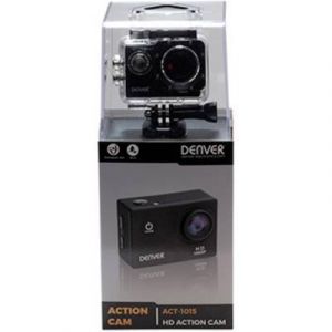 Denver Electronics ACT-1015 112101200102 Cam&eacute;ra sport &eacute;tanche, Full HD