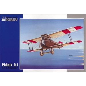 Special Hobby Phönix D.i. K.u.k. Kriegsmarine - 1:48e