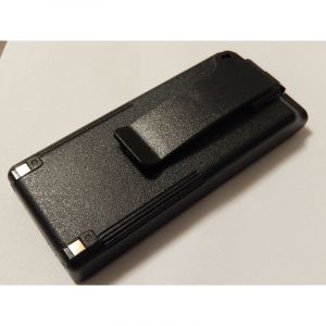 Vhbw Batterie remplacement pour Icom BP-195, BP-196, BP-196H, BP-196R pour radio talkie-walkie (2500mAh, 9,6V, NiMH) - a