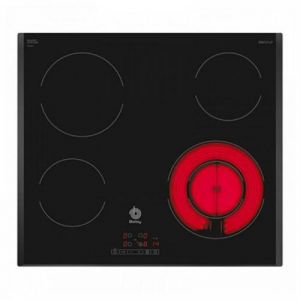 Balay Plaques VitroCéramiques 3EB721LR 60 cm Noir