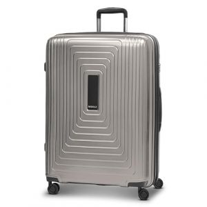 Redolz - Essentials 14 4 Rollen Trolley L 77 cm mit Dehnfalte Koffer & Trolleys 1 ct Grau Herren (99.99 € / 1 ct)