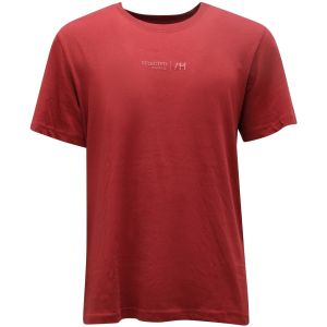 Selected T-shirt Boris Print