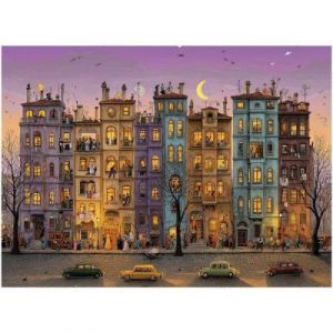 Anatolian Puzzle 1000 pi&egrave;ces : Soir&eacute;e