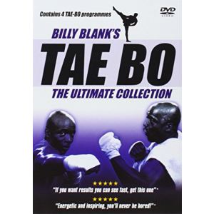 Coffret Billy Blanks' Tae-bo : The Ultimate Collection