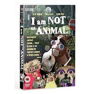 I Am Not An Animal [Import anglais] [DVD]