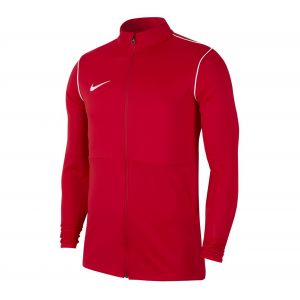 Nike Park20 Veste Homme, Rouge Université/Blanc/Blanc, XXL