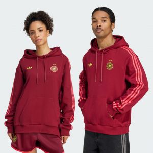 Adidas Originals Sweat-shirt à capuche Allemagne, pointure Large - Taille Large