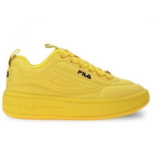FILA Femme Superbubble WMN Basket, Maize, 40 EU