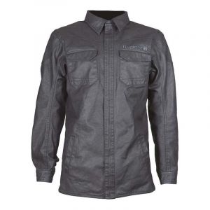 Harisson Sur-chemise Tredstone noire- S