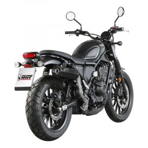 Mivv Silencieux HR-1