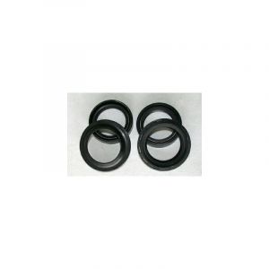 Kit joints spi de fourche avec caches poussières Tourmax 43-55,1-9,5/10,5