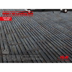 ICM Tapis d'atterrissage américain M8A1 - 1/72