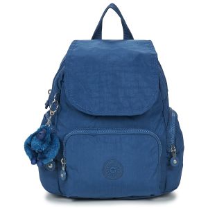 Kipling Sac a dos CITY ZIP MINI Bleu - Taille Unique