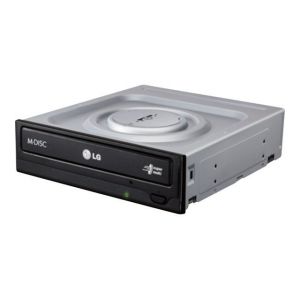 LG GH24NSD1 - Graveur DVD±RW (±R DL) 24x/24x/5x interne 5.25"