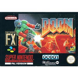 Image de Doom [Super NES]