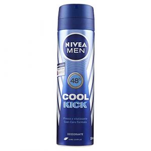 Nivea Men - Deodorant Anti-Perspirant Coll Kick - 48 h - 150 ml