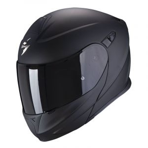 Scorpion Exo Casque 920 Evo Solid Noir Mat - Couleur Noir mat - Taille XL