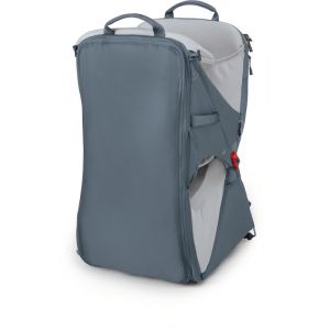 Image de Osprey Poco LT Child Carrier, tungsten grey One Size Porte-bébé