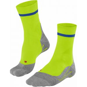 Falke RU4 Chaussettes de running Homme, vert/gris EU 39-41 Chaussettes course à pied