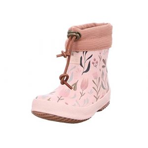 Bisgaard Kid's Thermo Baby - Bottes en caoutchouc taille 26, brun