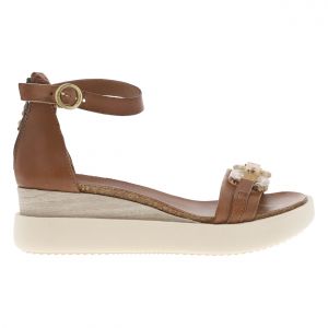 Mjus Sandales TIPA - Couleur 36,37,38,39,40 - Taille Marron