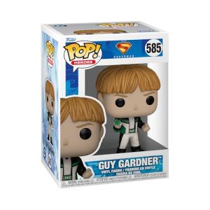 Funko Pop! Movie: Superman 2025 S2 - Guy Gardner - Figurine en Vinyle &agrave; Collectionner - Id&eacute;e de Cadeau - Produits Officiels - Movies Fans