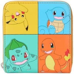 Funko Pokemon Loungefly Portefeuille Pokemon - Portefeuille - LFPMWA0186