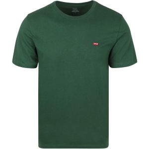 Levi's Tee-shirt à manches courtes homme original housemark