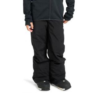 Quiksilver Estate Kids Pantalon noir