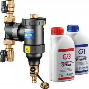 Caleffi 1 s&eacute;parateur de boue, multicolore