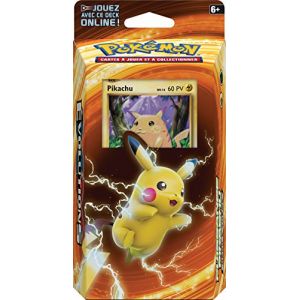 Asmod&eacute;e Cartes Pokemon Starter Display XY Evolutions