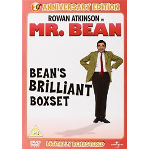 Image de Mr. Bean - Saison 1, Volume 1