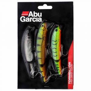 Abu Garcia Vairon Tormentor Jointed 3 Pack One Size Multicolour