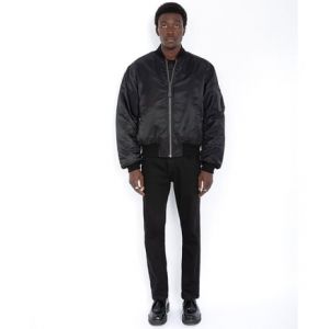 Schott Bomber MA-1 coupe 90's en nylon recycl&eacute;