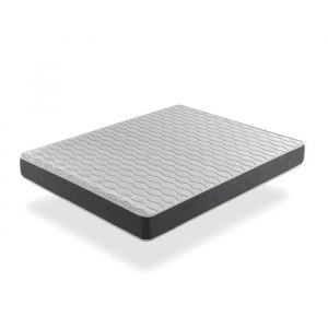 Matelas 150X180 ares, Epaisseur 18 cm, Noyau de Moussee respirante