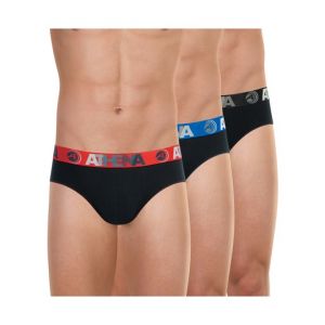 Athena Lot de 3 slips Endurance 24h
