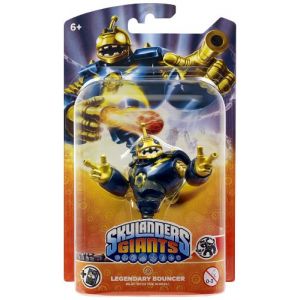 Activision Figurines Skylanders : Giants - Bouncer Légendaire